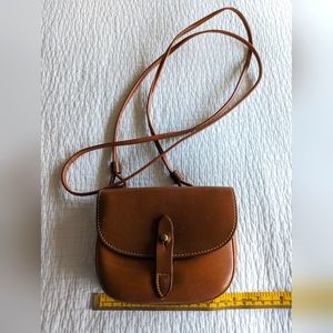 Vintage Marley Hodgson Ghurka mini bag